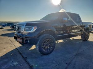 Ford F-150 SUPERCREW 3.5L 6 2014