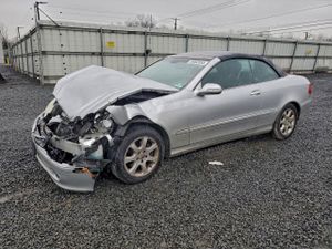 Mercedes-Benz CLK 320 3.2L 6 2005