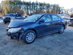 Toyota Camry L 2.5L 4 2014