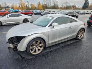 Audi TT 2.0T 2.0L 4 2008