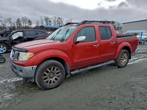 Nissan Frontier S 4.0L 6 2012