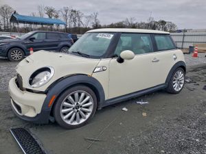 Mini Cooper S 1.6L 4 2012