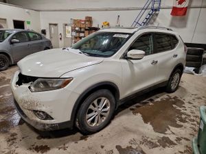 Nissan Rogue S 2.5L 4 2015