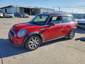 Mini Cooper S CLUBMAN 1.6L 4 2014