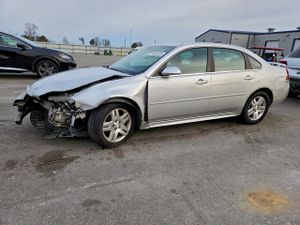 Chevrolet Impala LT 3.6L 6 2013