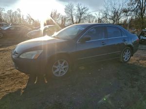 Honda Accord EX 2.4L 4 2005