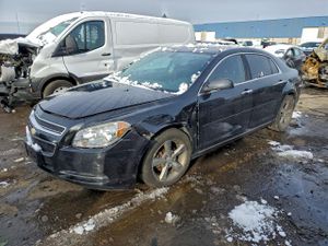 Chevrolet Malibu 1LT 2.4L 4 2012