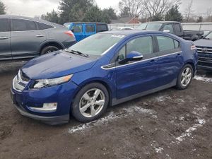 Chevrolet Volt 1.4L 4 2013