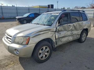 Toyota Highlander LIMITED 3.0L 6 2003