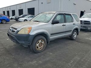 Honda CR-V LX 2.4L 4 2004