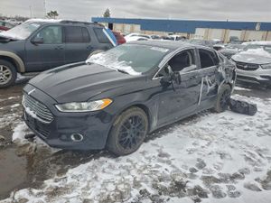 Ford Fusion TITANIUM 2.0L 4 2014