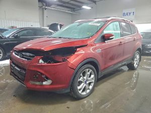 Ford Escape TITANIUM 2.0L 4 2014