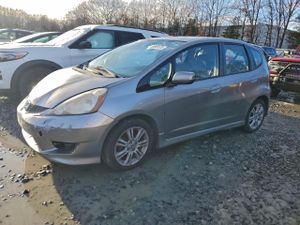 Honda Fit SPORT 1.5L 4 2010