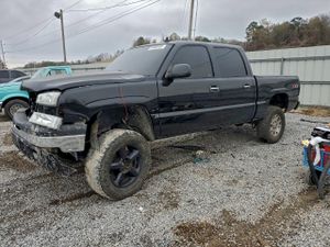 Chevrolet Silverado 1500 K1500 5.3L 8 2006