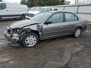 Honda Civic LX 1.7L 4 2005