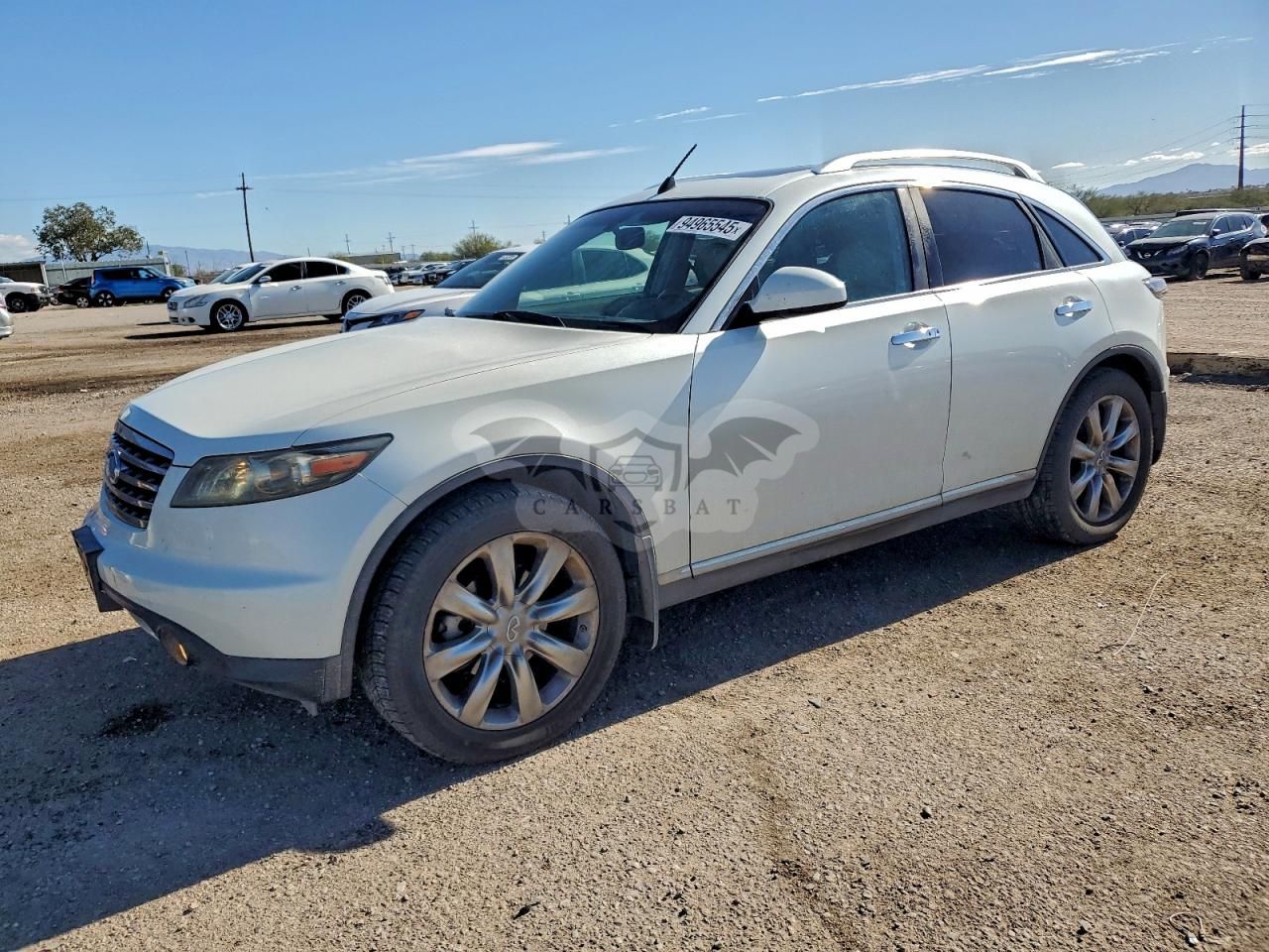Infiniti FX 4.5L 8 2006