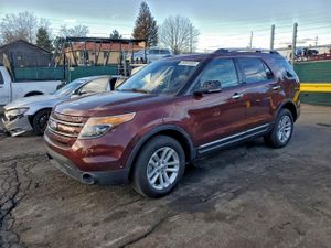 Ford Explorer LIMITED 3.5L 6 2015