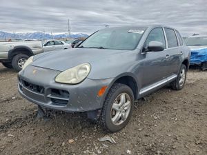 Porsche Cayenne S 4.5L 8 2004