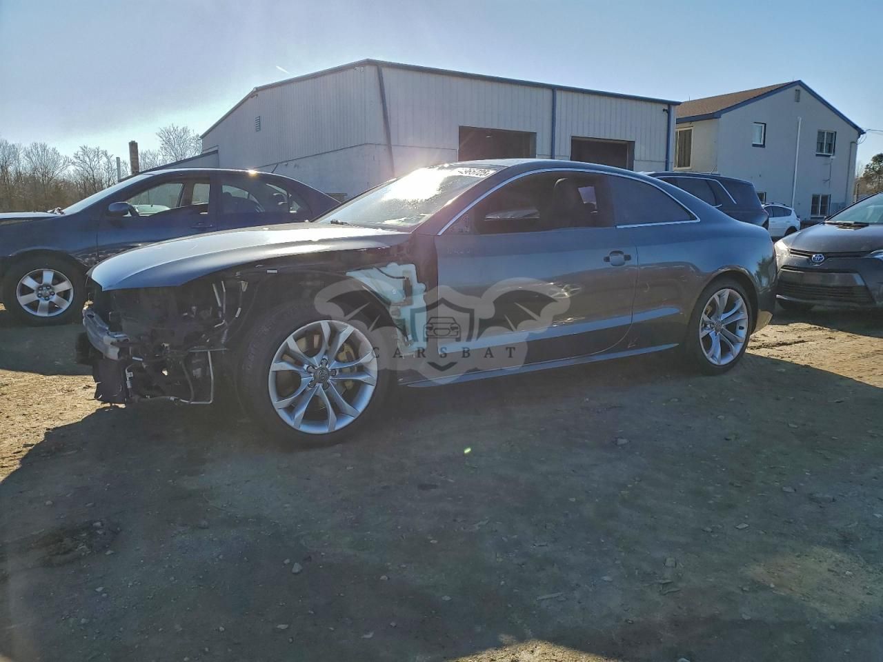 Audi S5 PREMIUM PLUS 3.0L 6 2015