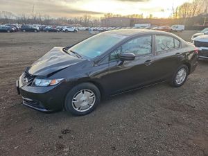 Honda Civic HF 1.8L 4 2014