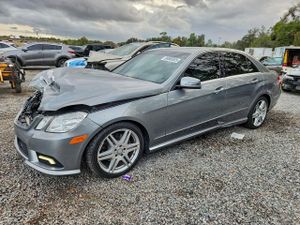 Mercedes-Benz E 350 3.5L 6 2011