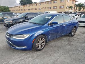 Chrysler 200 LIMITED 2.4L 4 2016