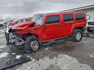 Hummer H3 3.5L 5 2006