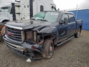 GMC Sierra K2500 HEAVY DUTY 6.6L 8 2008