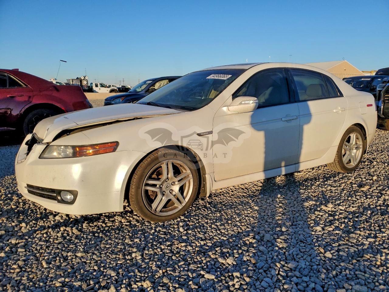Acura TL 3.2L 6 2008