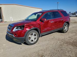 GMC Acadia SLT-2 3.6L 6 2008