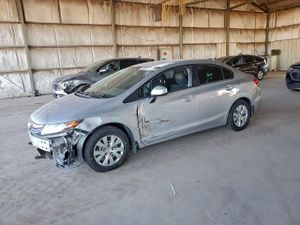 Honda Civic LX 1.8L 4 2012