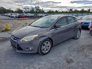 Ford Focus SEL 2.0L 4 2012