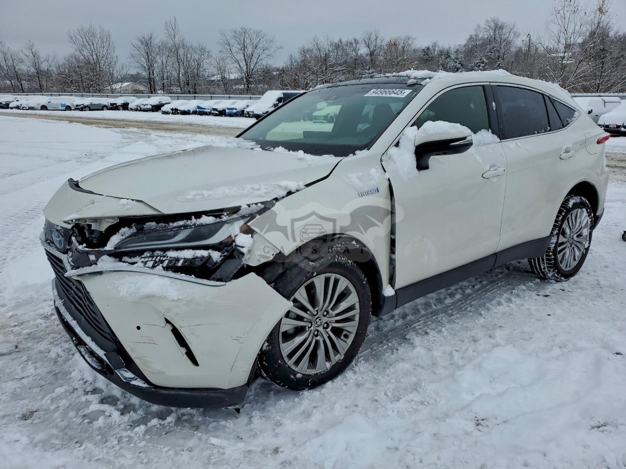 Toyota Venza LE 2.5L 4 2021