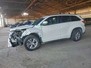 Toyota Highlander XLE 3.5L 6 2015