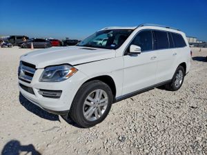 Mercedes-Benz GL 450 4MATIC 3.0L 6 2015