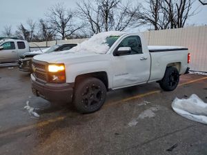 Chevrolet Silverado 1500 C1500 4.3L 6 2014