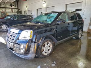 GMC Terrain SLE 2.4L 4 2013