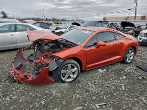 Mitsubishi Eclipse GS 2.4L 4 2007