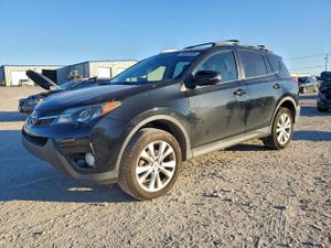 Toyota Rav4 LIMITED 2.5L 4 2015