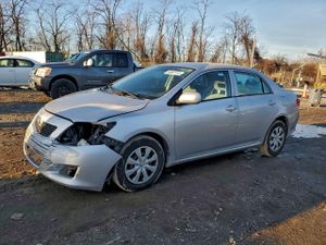 Toyota Corolla BASE 1.8L 4 2010