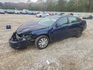 Chevrolet Impala LS 3.5L 6 2008