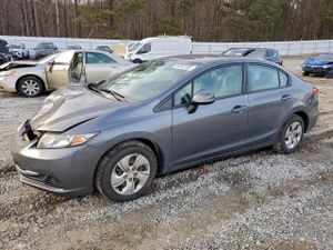 Honda Civic LX 1.8L 4 2013