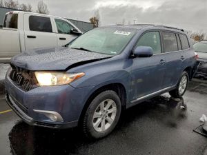 Toyota Highlander BASE 3.5L 6 2012