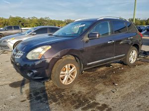 Nissan Rogue S 2.5L 4 2012