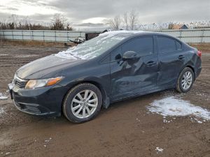 Honda Civic EX 1.8L 4 2012
