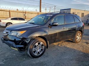 Acura MDX TECHNOLOGY 3.7L 6 2007