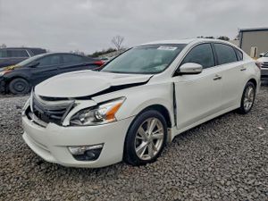 Nissan Altima 2.5 2.5L 4 2015