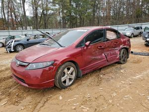 Honda Civic EX 1.8L 4 2007