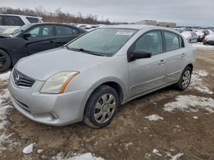 Nissan Sentra 2.0 2.0L 4 2011