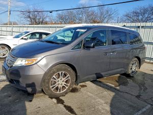 Honda Odyssey EXL 3.5L 6 2013